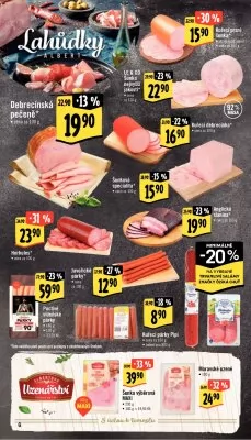 akční leták Albert 26.7.2023-1.8.2023