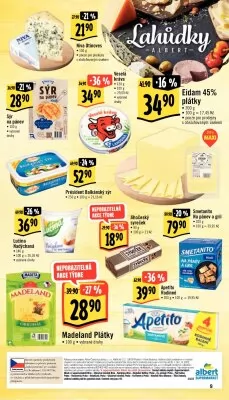 akční leták Albert 26.7.2023-1.8.2023