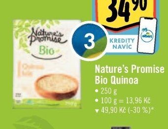 Nature's Promise Bio Quinoa