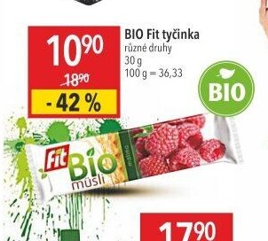 BIO Fit tyčinka