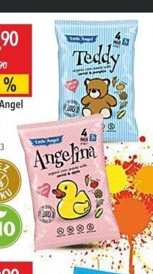 BIO Little Angel Angelina