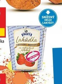 Madeta Lahůdka bez laktózy