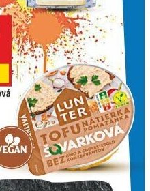 Lunter Škvarková pomazánka