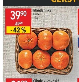 Mandarinky
