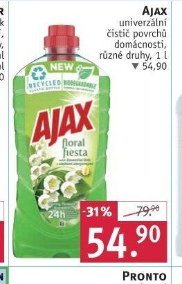 Ajax univerzální čistič povrchů