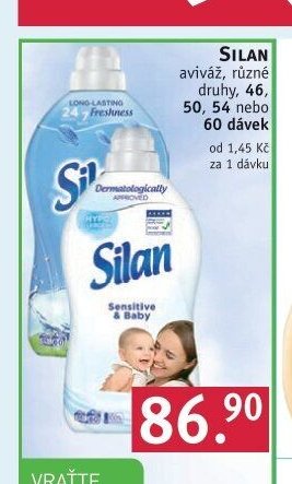 Silan aviváž
