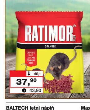 Ratimor Plus