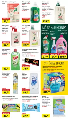 akční leták Šlak drogerie 25.7.2023-8.8.2023