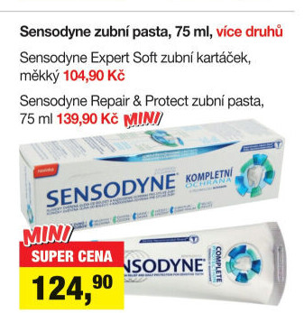 Pasta na zuby Sensodyne