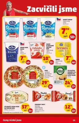 akční leták Penny Market 27.7.2023-2.8.2023