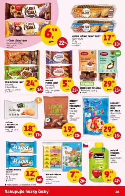 akční leták Penny Market 27.7.2023-2.8.2023