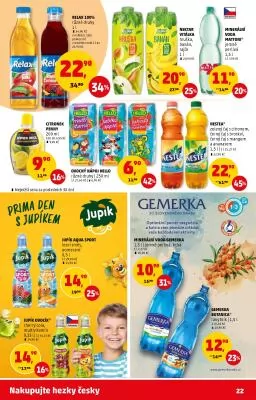 akční leták Penny Market 27.7.2023-2.8.2023