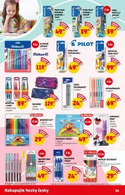 akční leták Penny Market 27.7.2023-2.8.2023