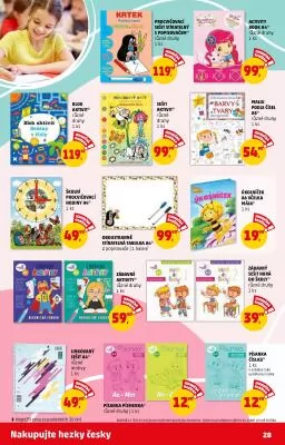 akční leták Penny Market 27.7.2023-2.8.2023