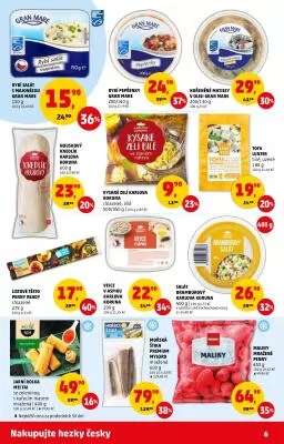 akční leták Penny Market 27.7.2023-2.8.2023