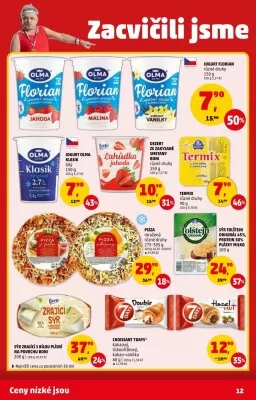 akční leták Penny Market 27.7.2023-2.8.2023