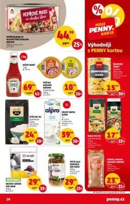 akční leták Penny Market 27.7.2023-2.8.2023