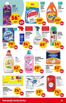 akční leták Penny Market 27.7.2023-2.8.2023