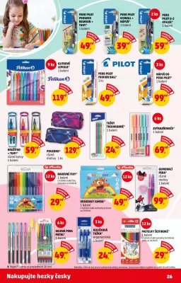 akční leták Penny Market 27.7.2023-2.8.2023