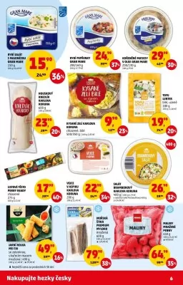 akční leták Penny Market 27.7.2023-2.8.2023