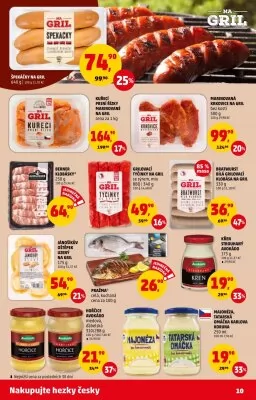 akční leták Penny Market 27.7.2023-2.8.2023