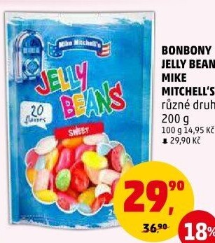 Bonbony Jelly Beans Mike Mitchell'