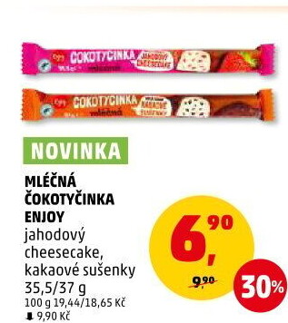 Čokotyčinka Enjoy