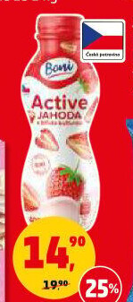 Jogurtový nápoj Boni