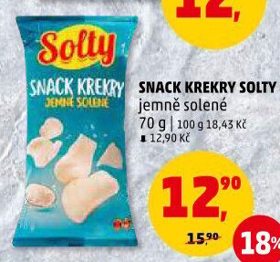 Krekry Solty