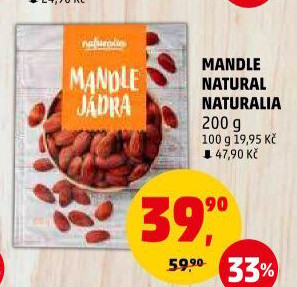 Mandle Naturalia