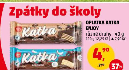 Oplatky Katka Enjoy