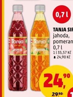 Sirup Tanja