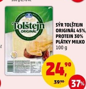 Sýr Tolštejn Milko