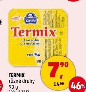 Termix Mlékárna Kunín