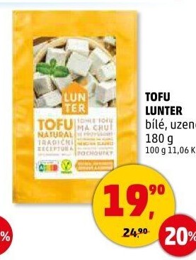 Tofu Lunter