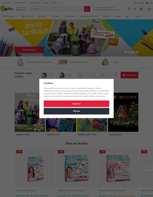 akční leták Pompo 26.7.2023-1.8.2023