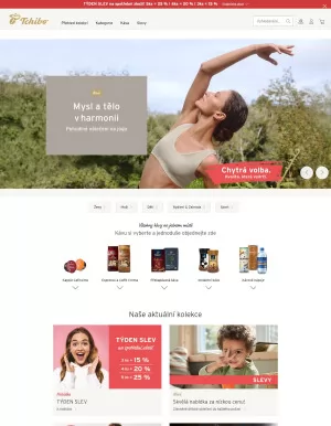 akční leták Tchibo 26.7.2023-1.8.2023