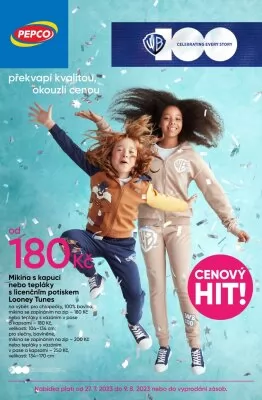 akční leták PEPCO 27.7.2023-9.8.2023
