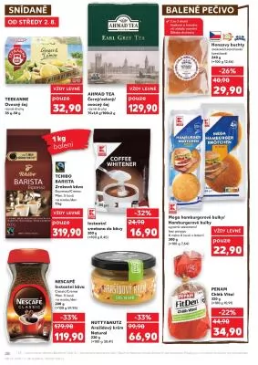 akční leták Kaufland 2.8.2023-8.8.2023