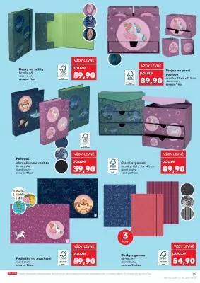 akční leták Kaufland 2.8.2023-8.8.2023