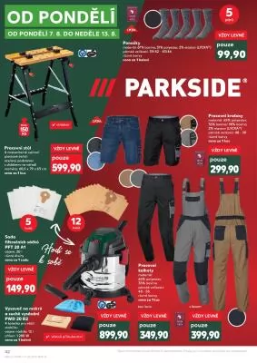 akční leták Kaufland 2.8.2023-8.8.2023