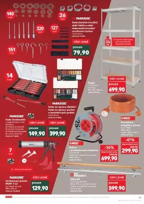 akční leták Kaufland 2.8.2023-8.8.2023