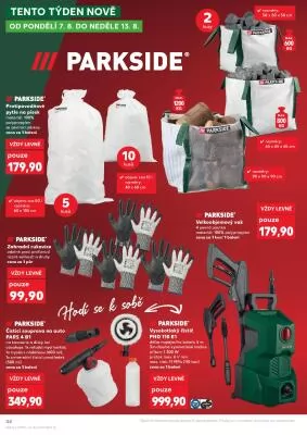 akční leták Kaufland 2.8.2023-8.8.2023