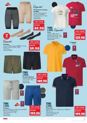 akční leták Kaufland 2.8.2023-8.8.2023