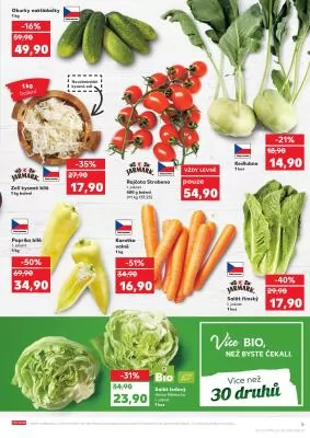 akční leták Kaufland 2.8.2023-8.8.2023