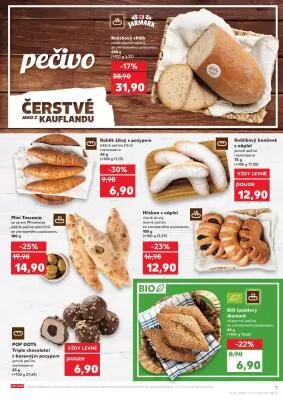 akční leták Kaufland 2.8.2023-8.8.2023