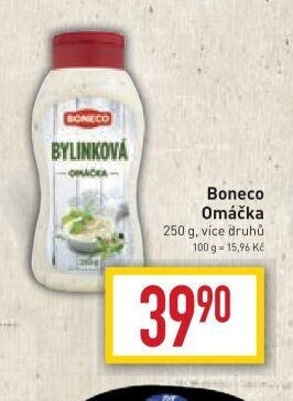 Boneco Omáčka