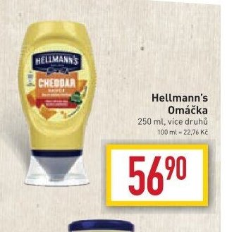 Hellmann's Omáčka