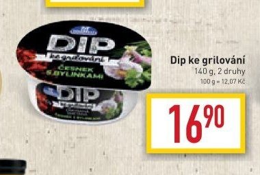 Dip ke grilování