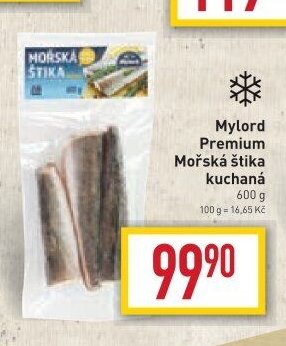 Mylord Premium Mořská štika kuchaná